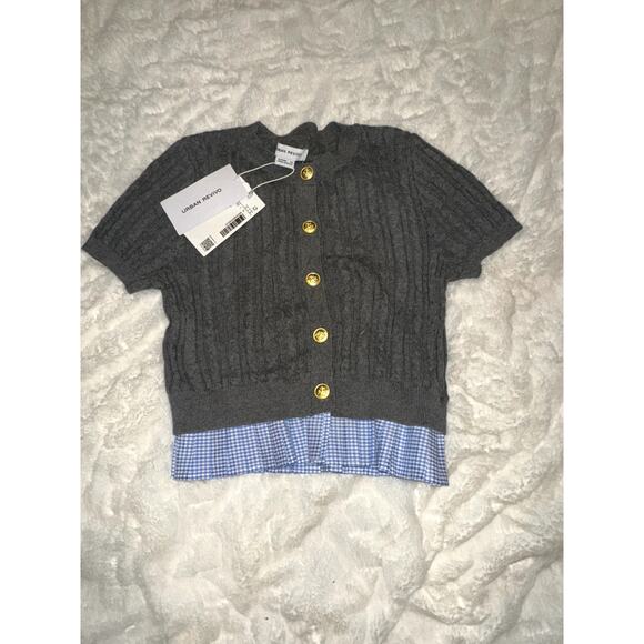 Urban Revivo Tops - nwt urban revivo sweater top